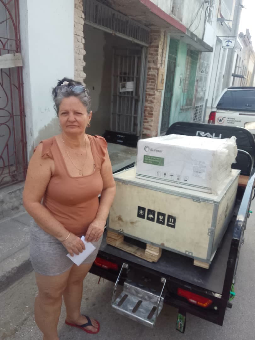 Cliente de Bluewave Logistic