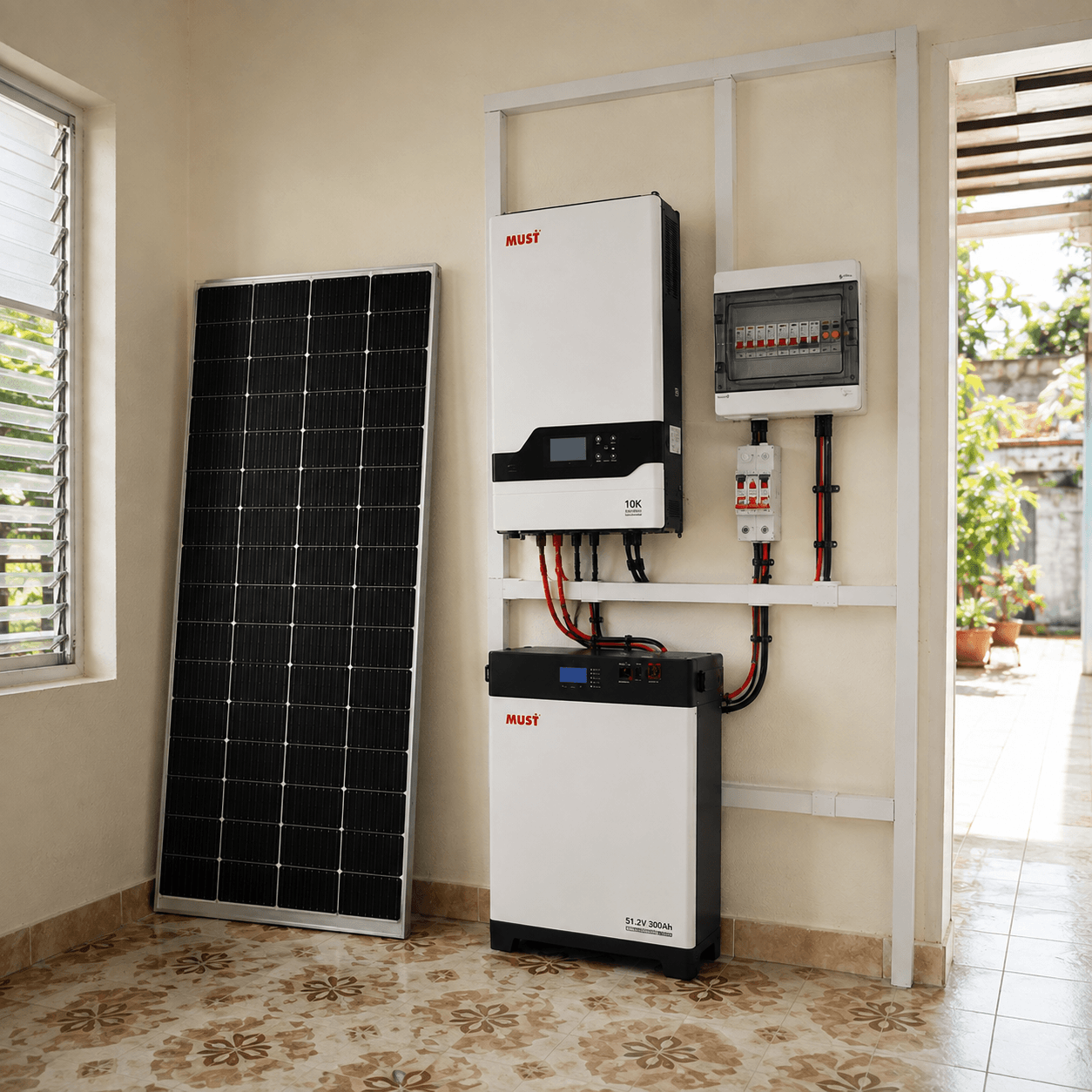 Kit Solar 1
