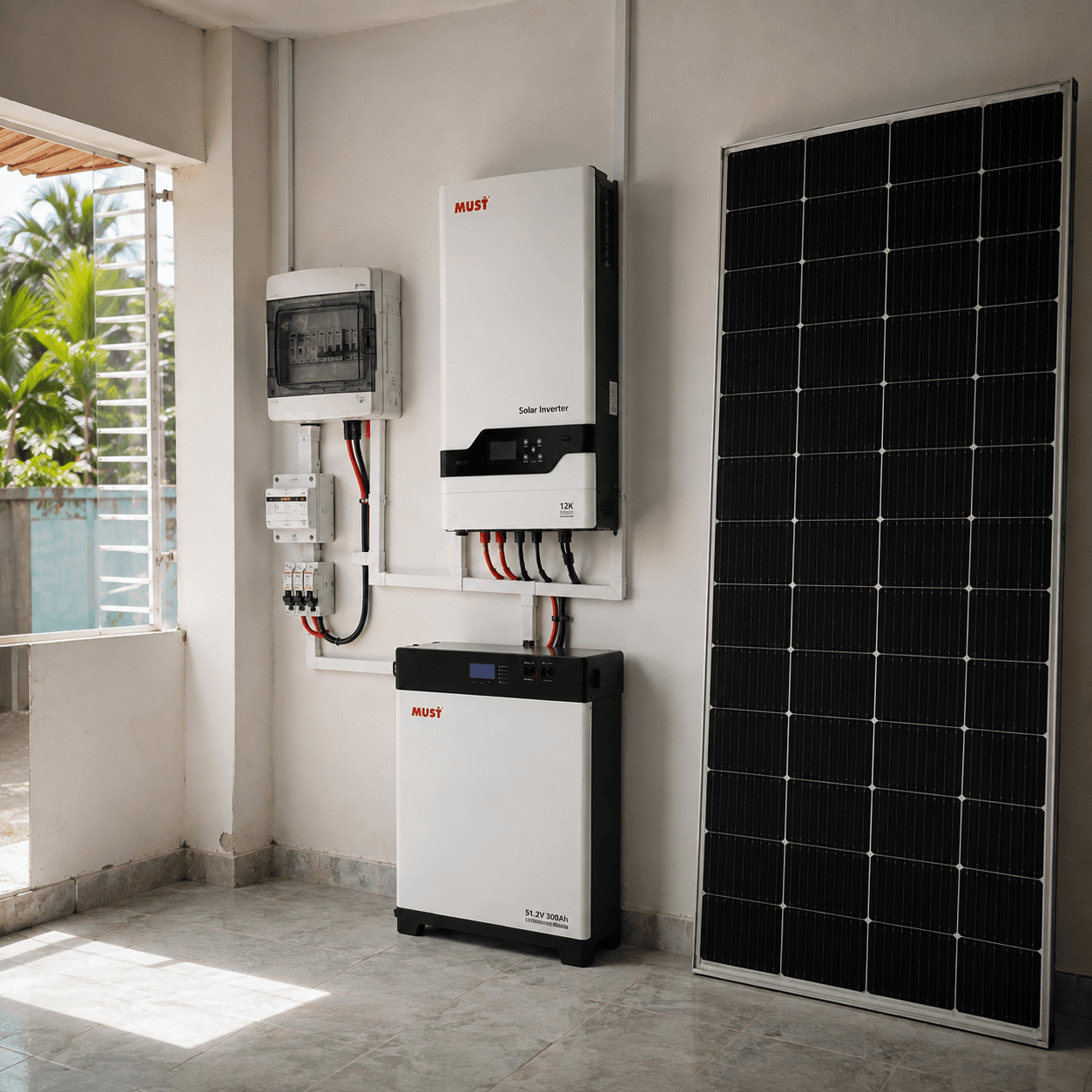Kit Solar 2