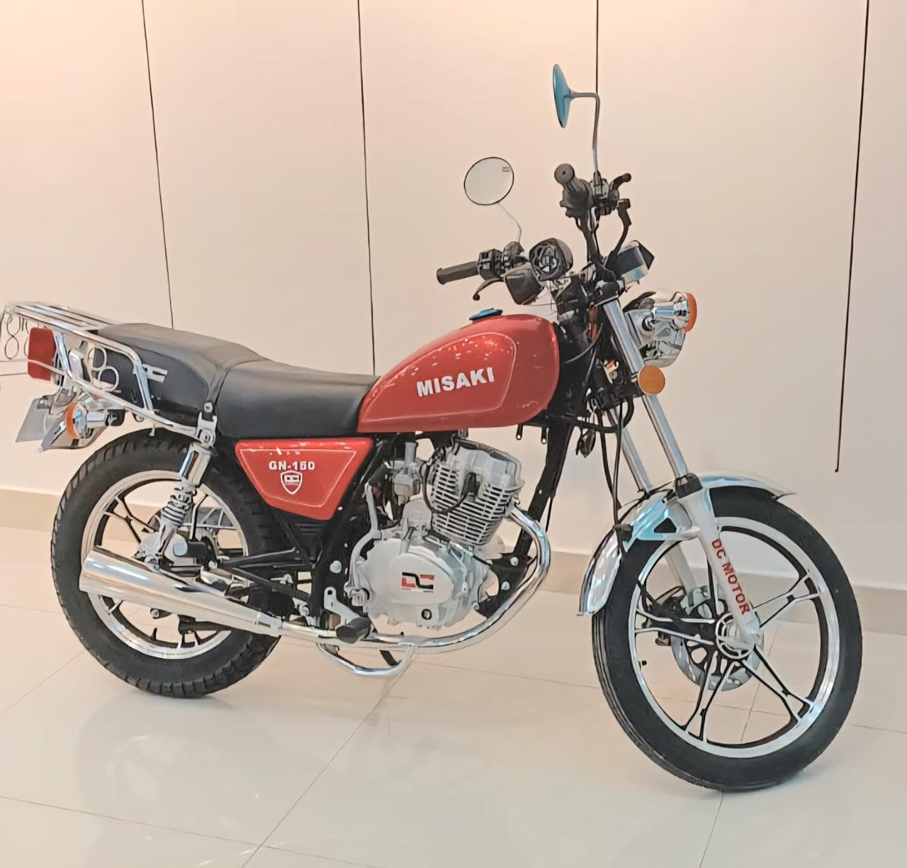 GN 150 Misaki