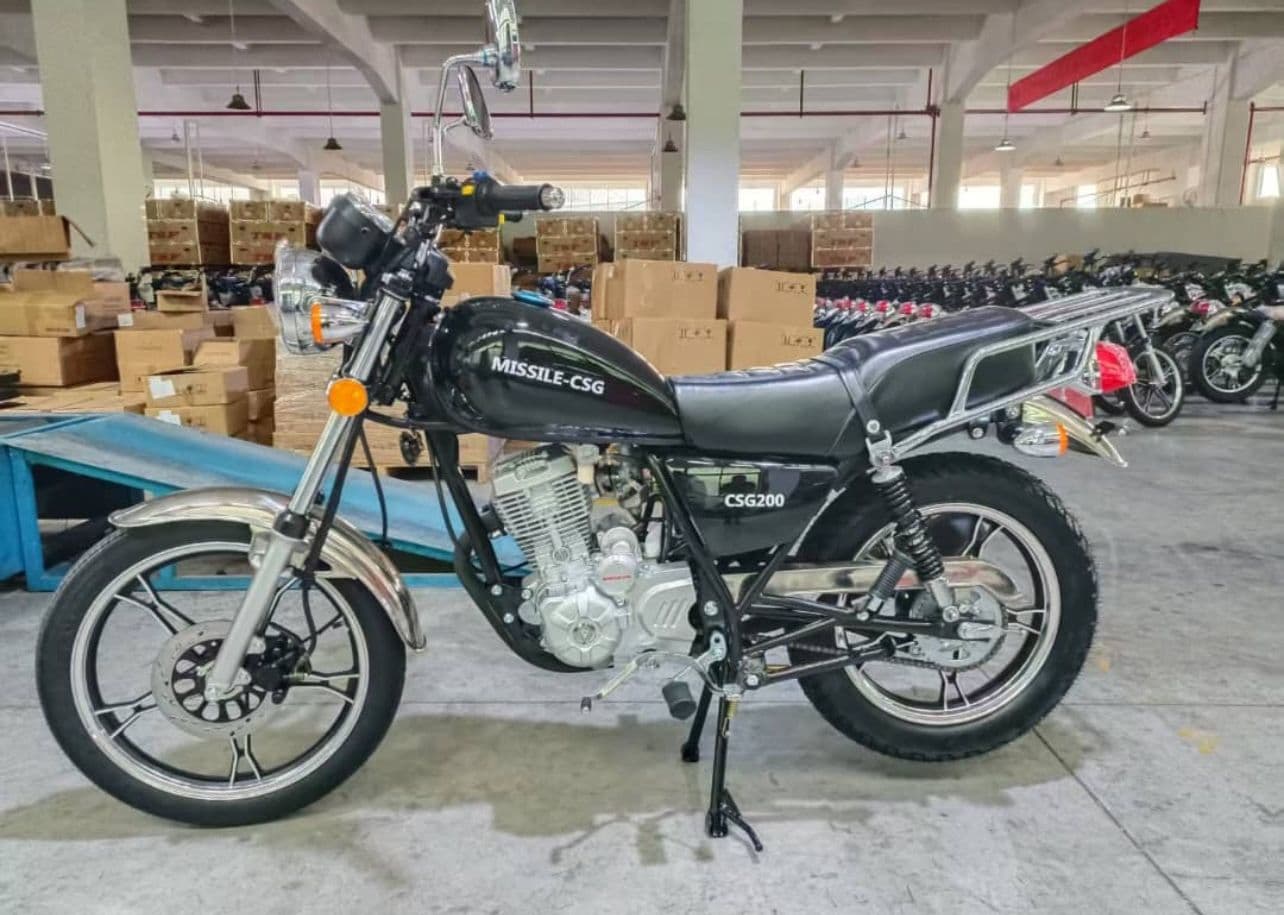GN 150 Misaki