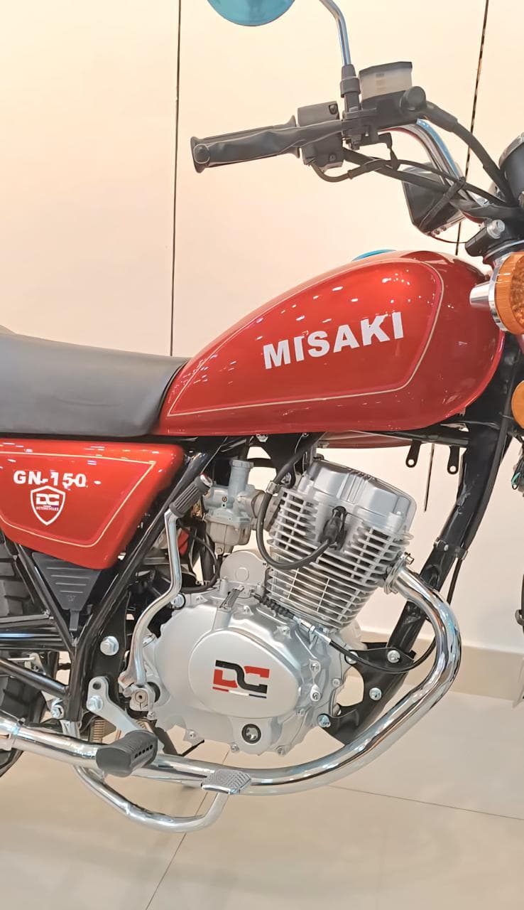 GN 150 Misaki