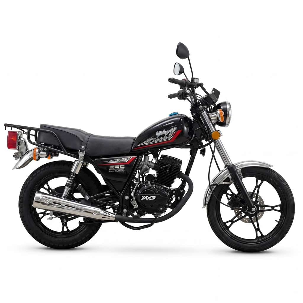 GN 150 Motor Loncin