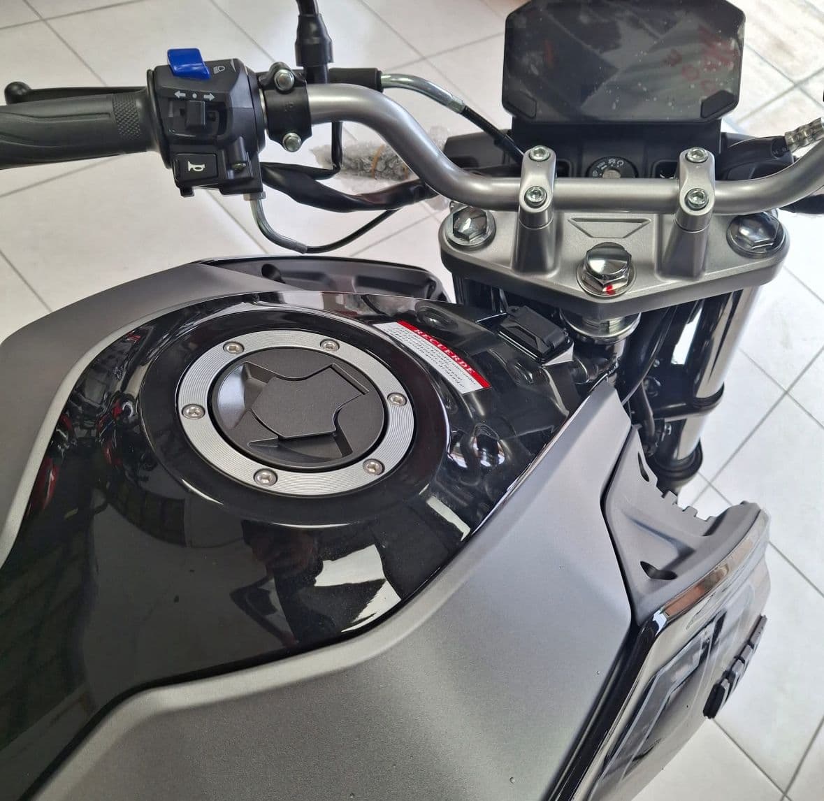 Loncin 250