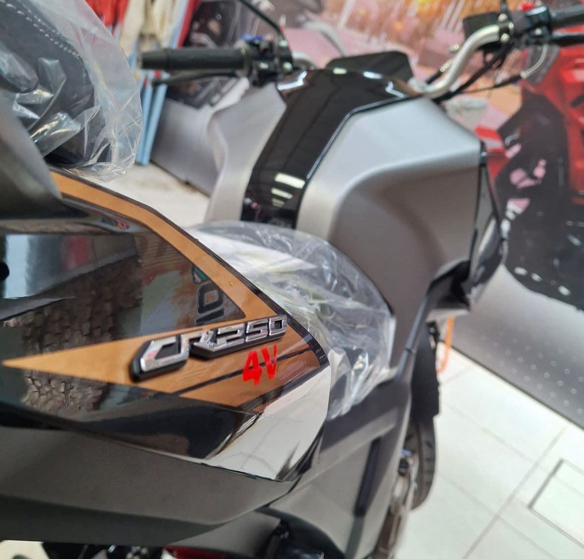 Loncin 250