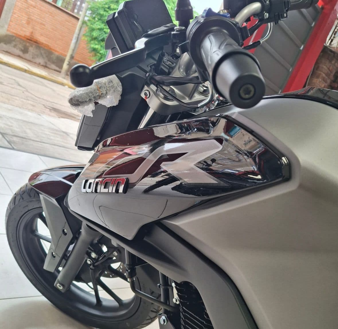 Loncin 250