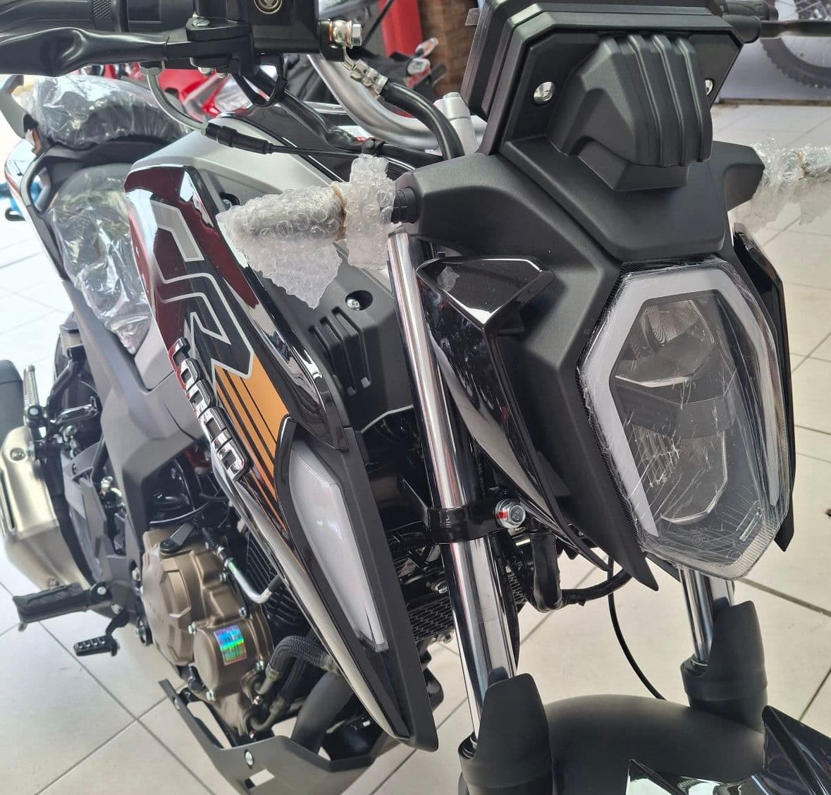 Loncin 250