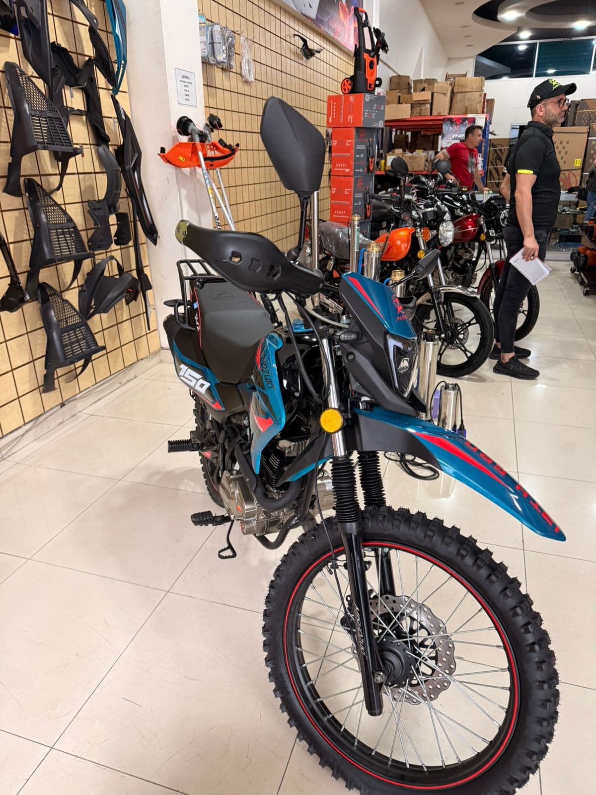 NDURO 150