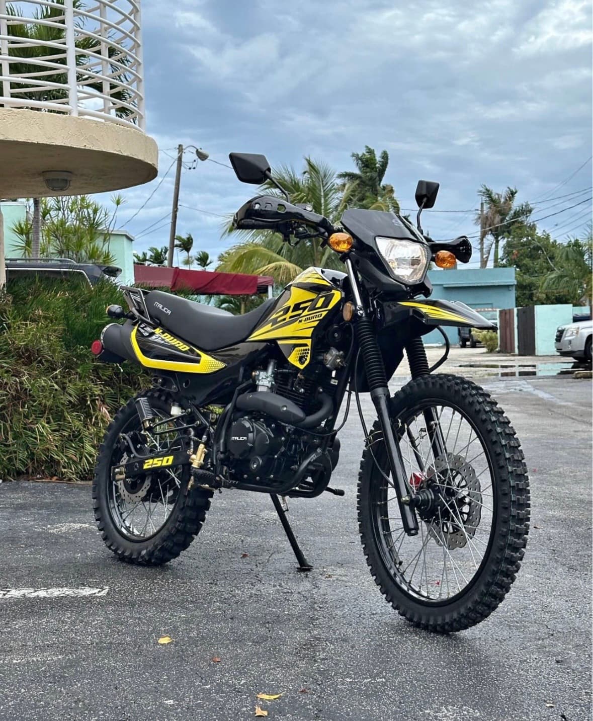 NDURO 250