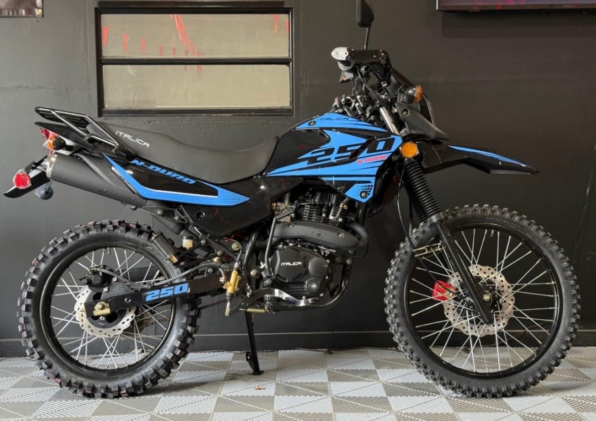 NDURO 250