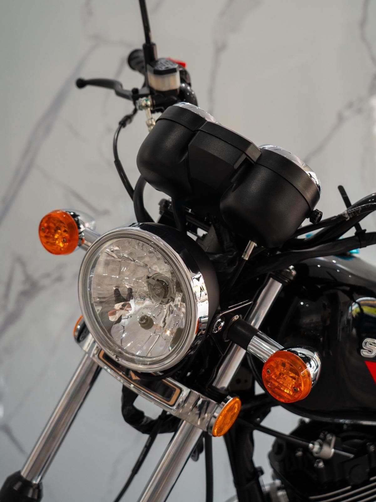 Suzuki 125 F