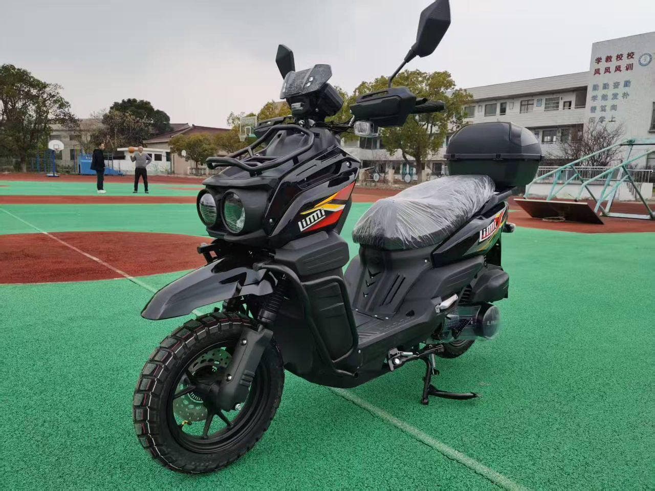 Tank Sport Eléctrica