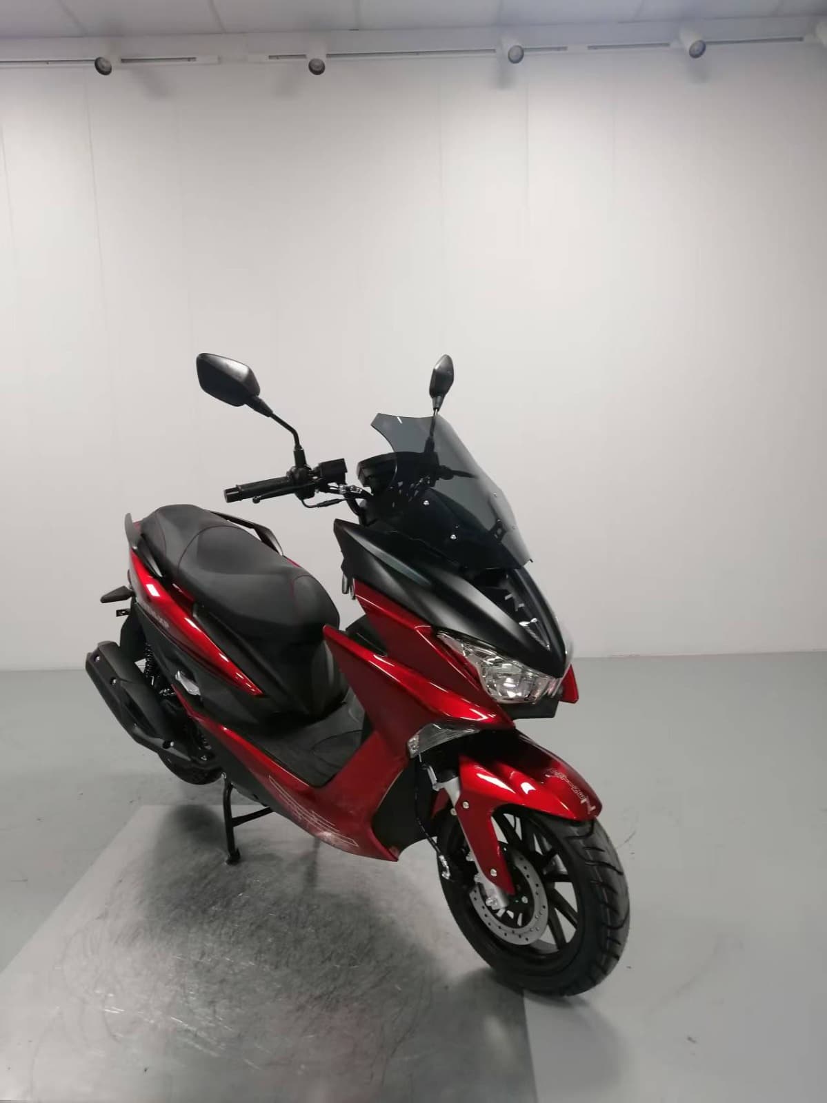 Tank Zenith 200