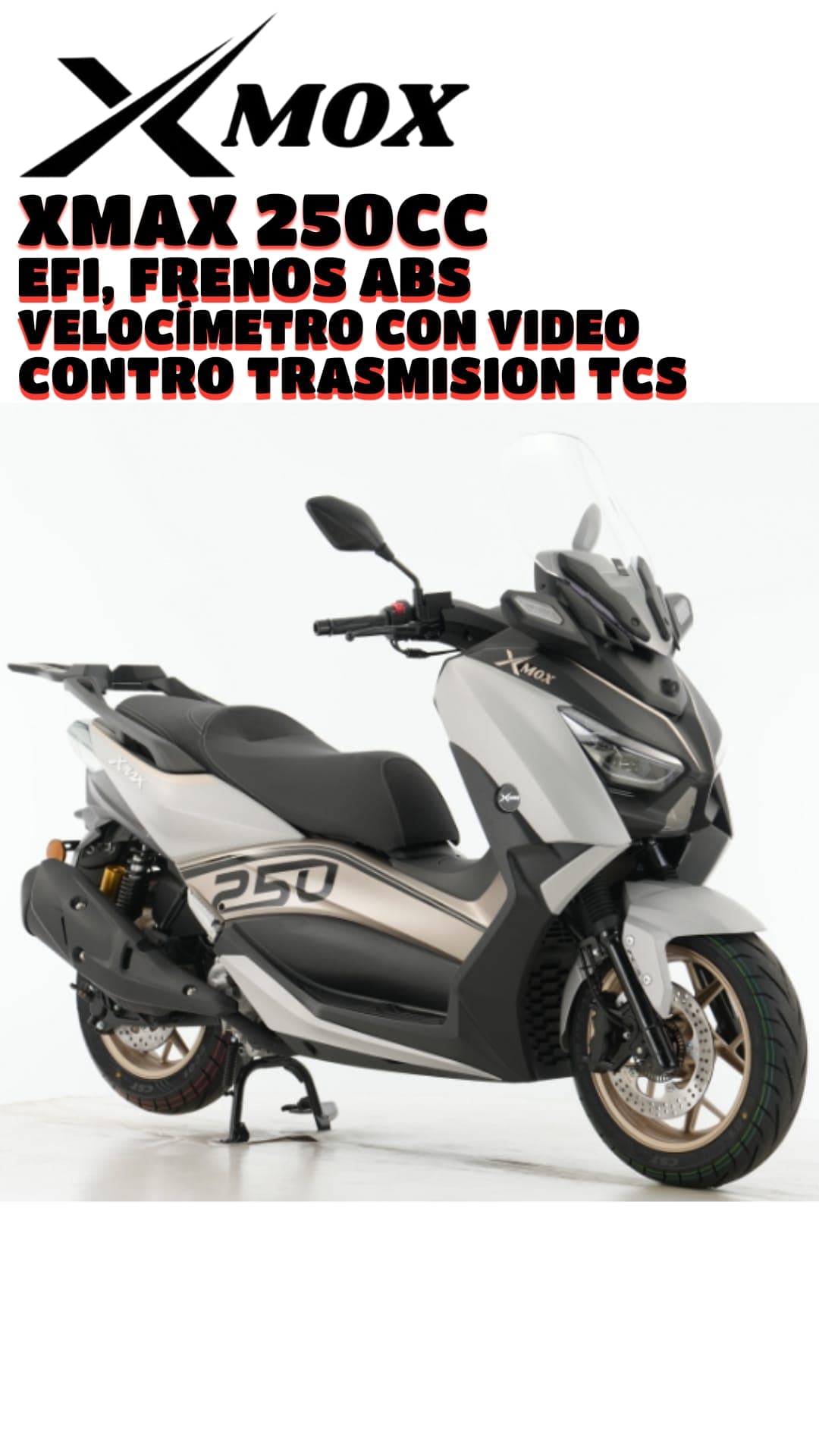 XMAX