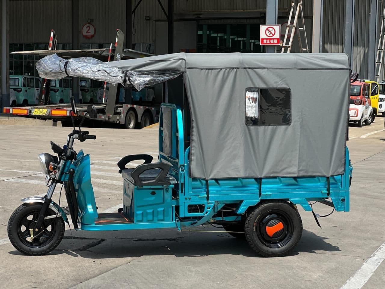 Triciclo Eléctrico