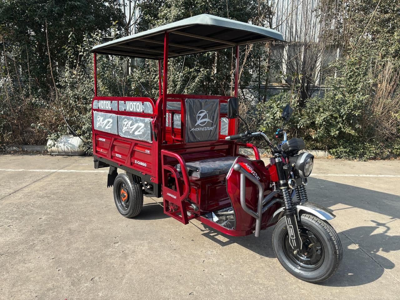 Triciclo Eléctrico