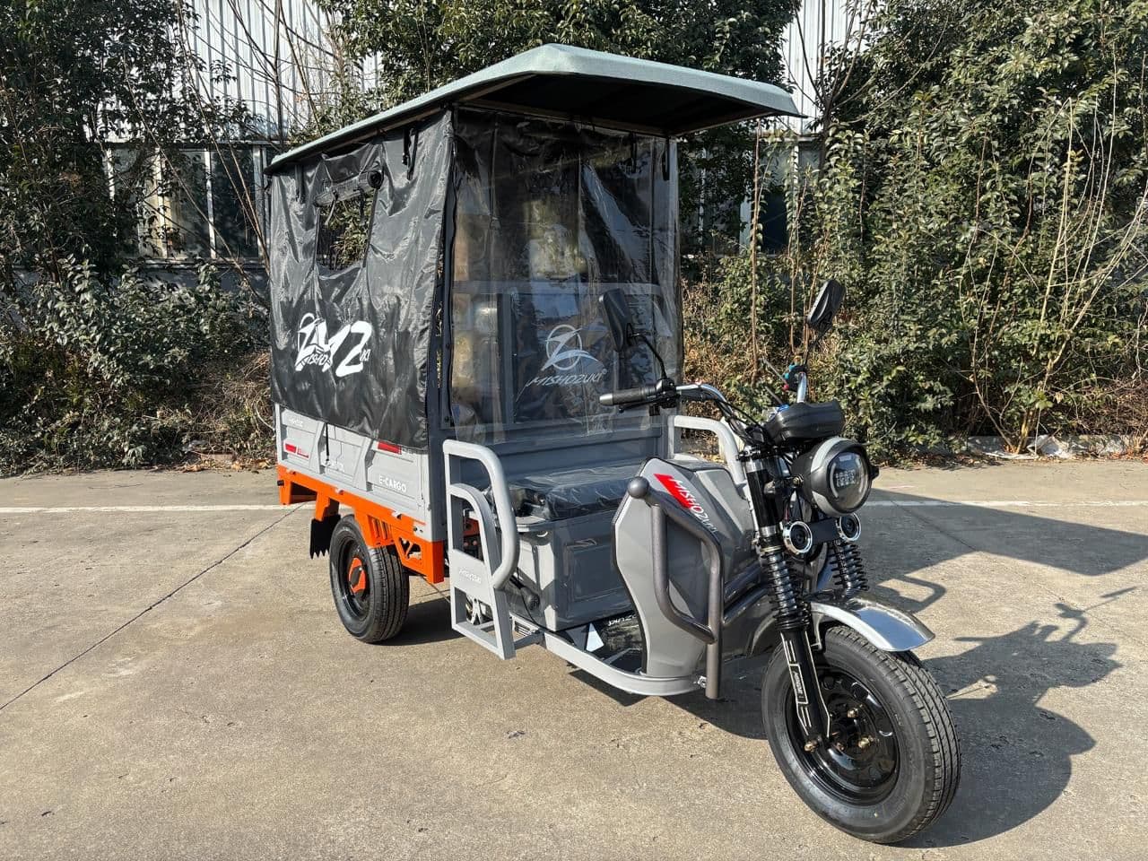 Triciclo Eléctrico