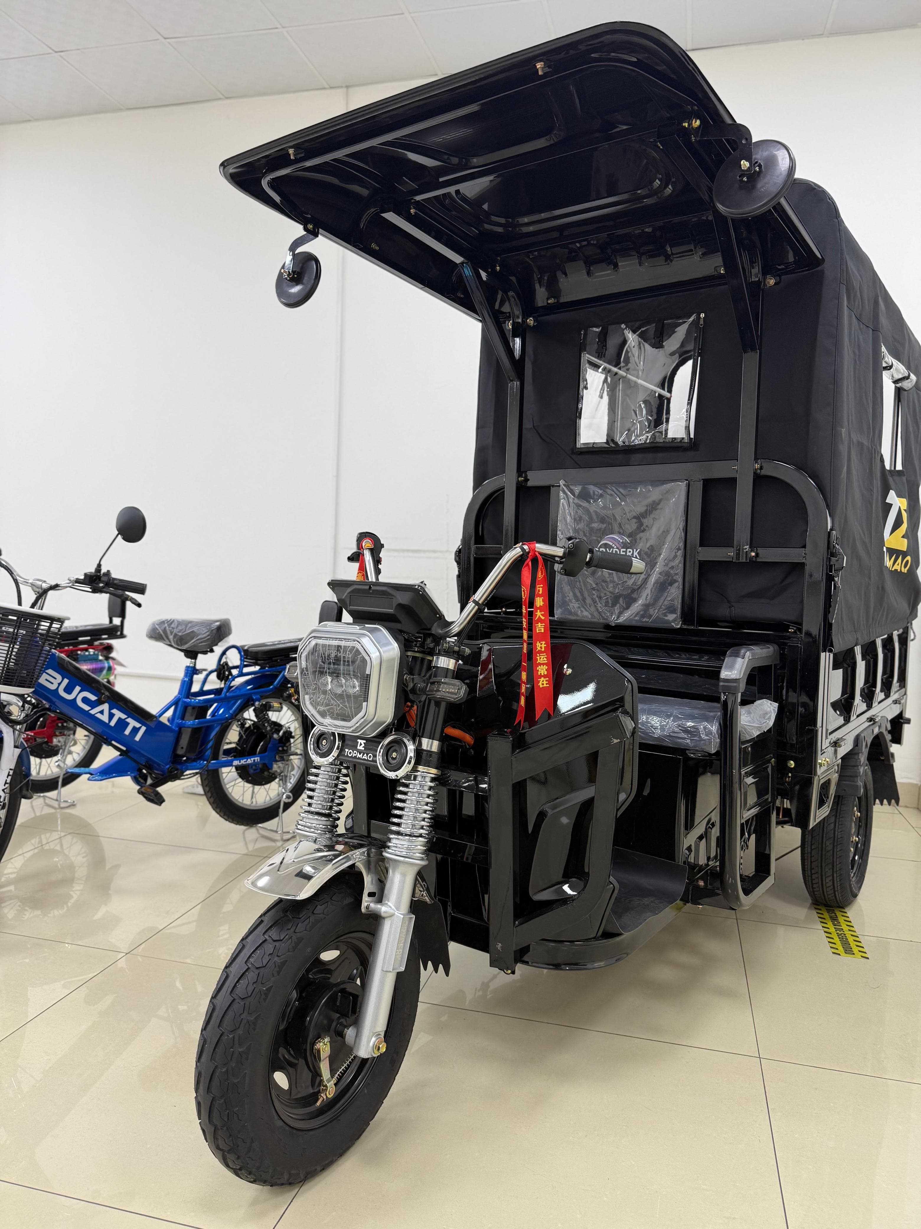 Triciclo Eléctrico