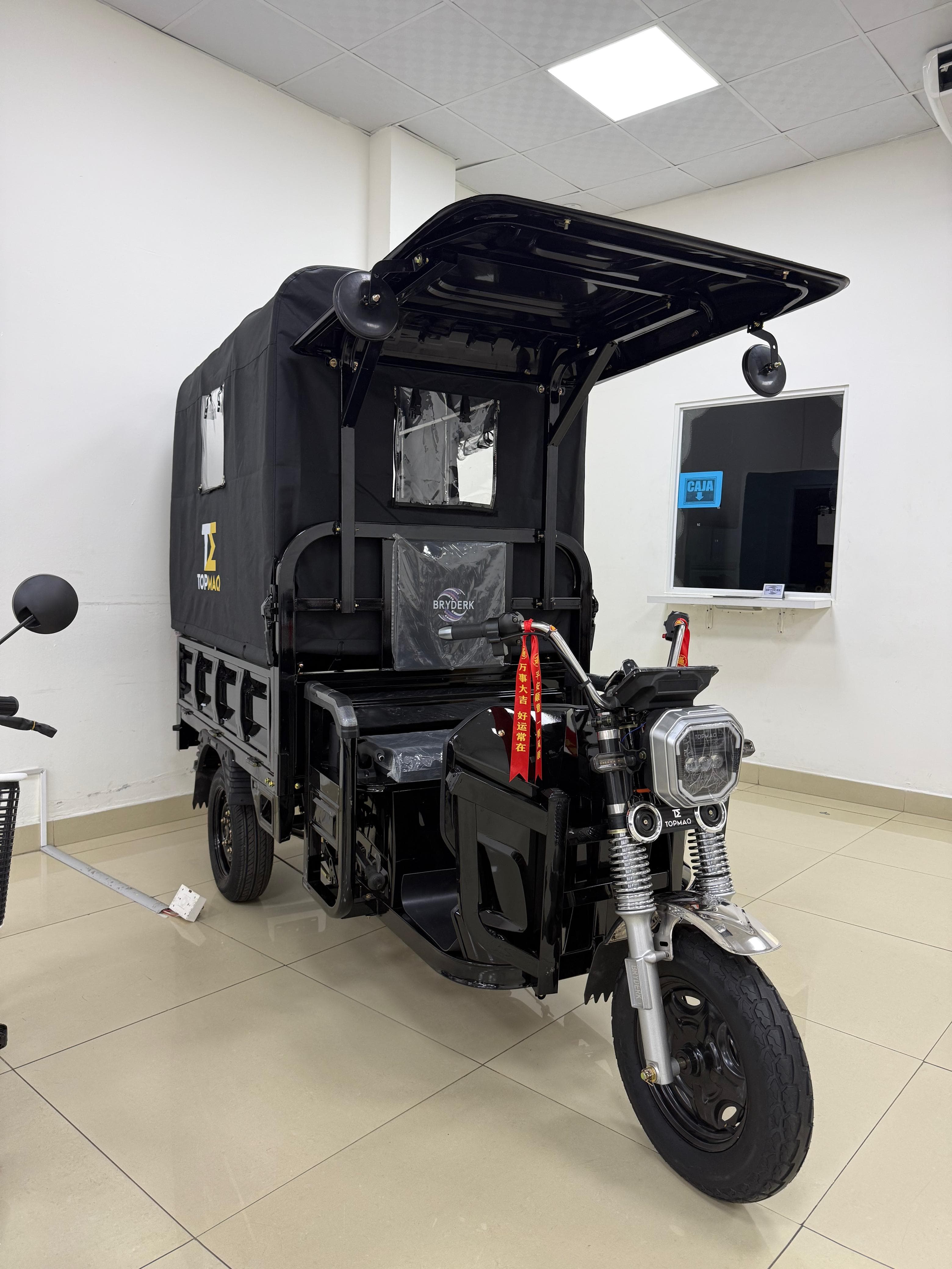 Triciclo Eléctrico