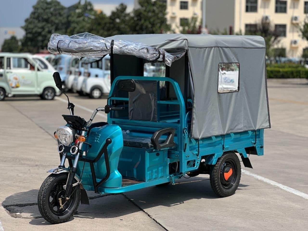 Triciclo Eléctrico