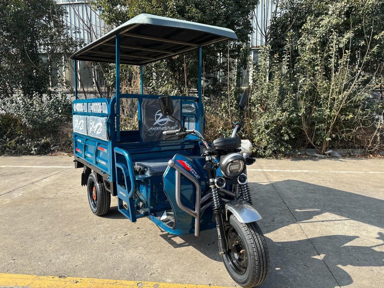 Triciclo Eléctrico