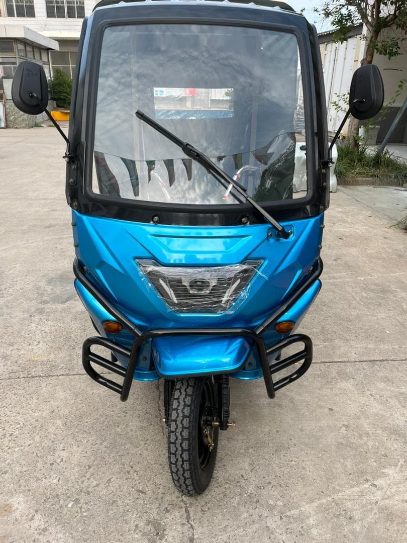 Triciclo JMD Híbrido