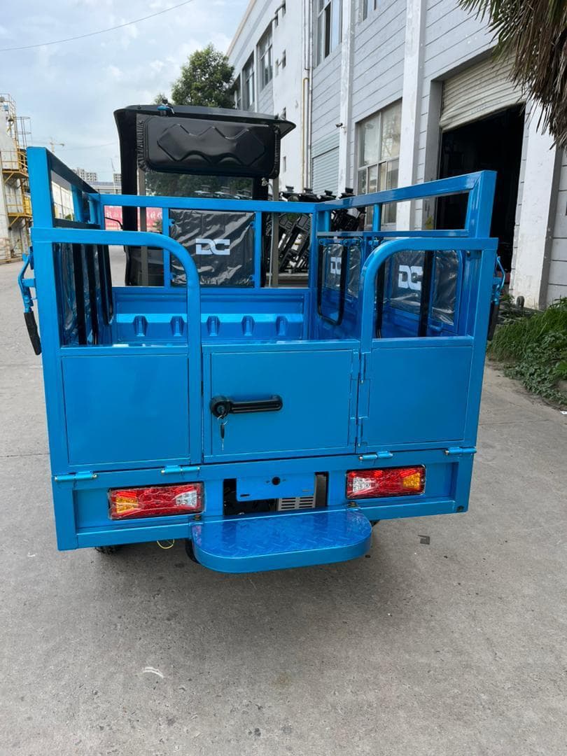 Triciclo JMD Híbrido